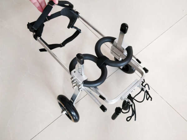 Dog Wheelchair - Fully Adjustable - Image 5