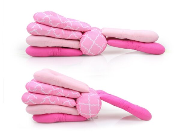 Adjustable Breastfeeding Pillow – Ergonomic Nursing Support Cushion for Moms and Babies - Image 10