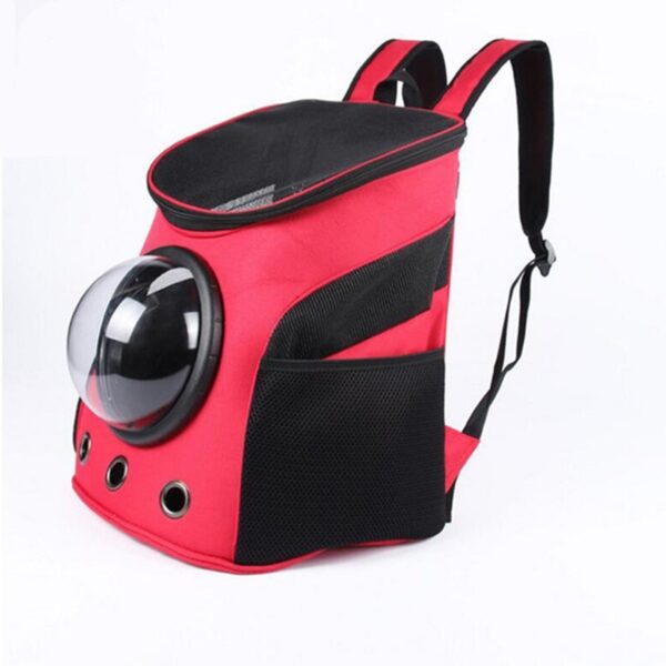Cat&Dog Astronaut Capsule Backpack - Image 3