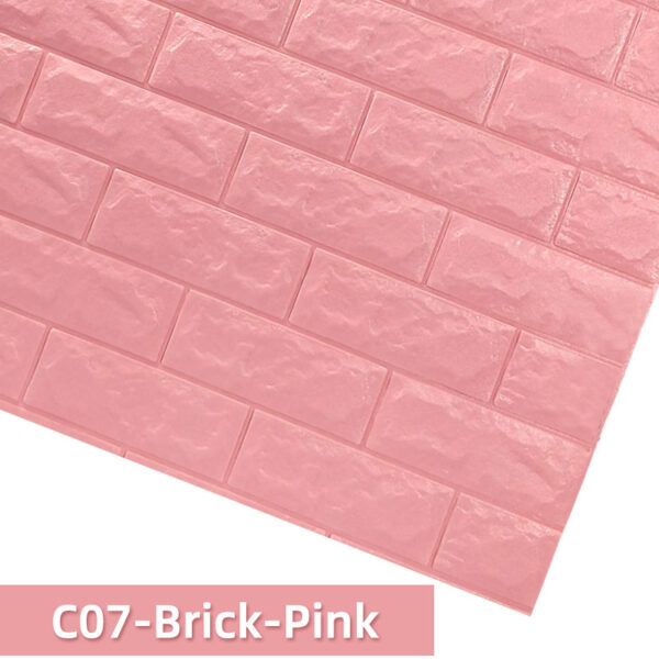 Bedroom 3D wall tiling - Image 7