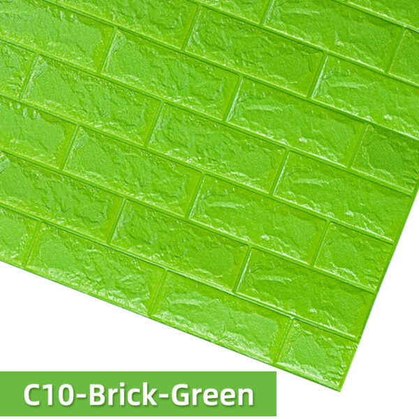 Bedroom 3D wall tiling - Image 9