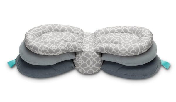 Adjustable Breastfeeding Pillow – Ergonomic Nursing Support Cushion for Moms and Babies