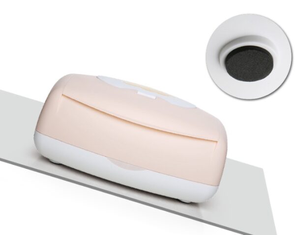 Baby Wipes Warmer – Portable Heated Wipes Dispenser for Soft, Warm Baby Care - Image 6