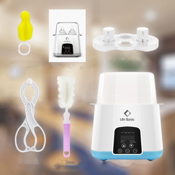 Baby Intelligent Automatic Bottle Warmer – Heat Preservation Feeding Thermostat for Newborns - Image 6