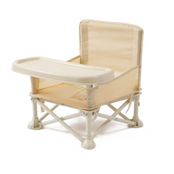 Portable Folding Baby Dining Chair – Multifunctional Safety Camping & Outdoor Feeding Seat for Kids - Image 4