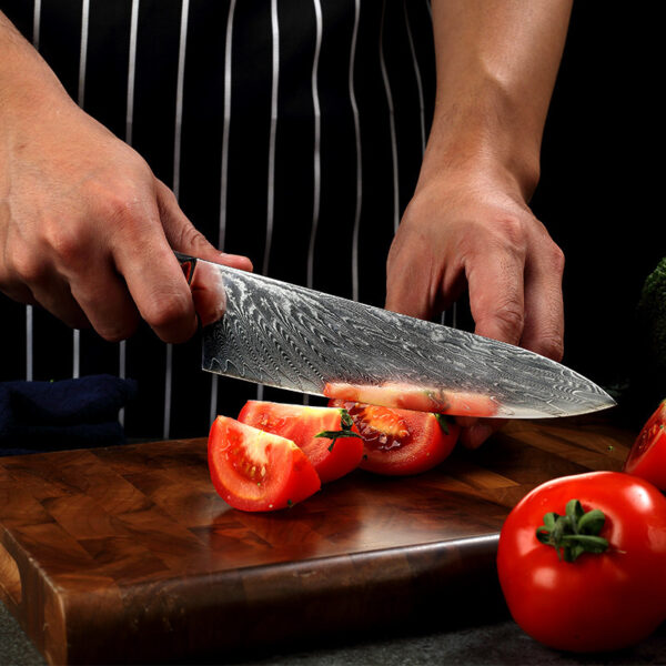Pattern Kitchen Knife - Image 2