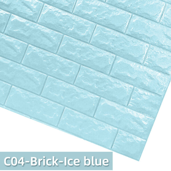 Bedroom 3D wall tiling - Image 6