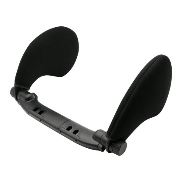 Child Car Rear Headrest Pillow – Cervical Support & Safety Seat Sleeping Cushion - Image 4
