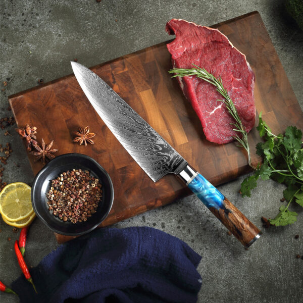 Pattern Kitchen Knife - Image 4