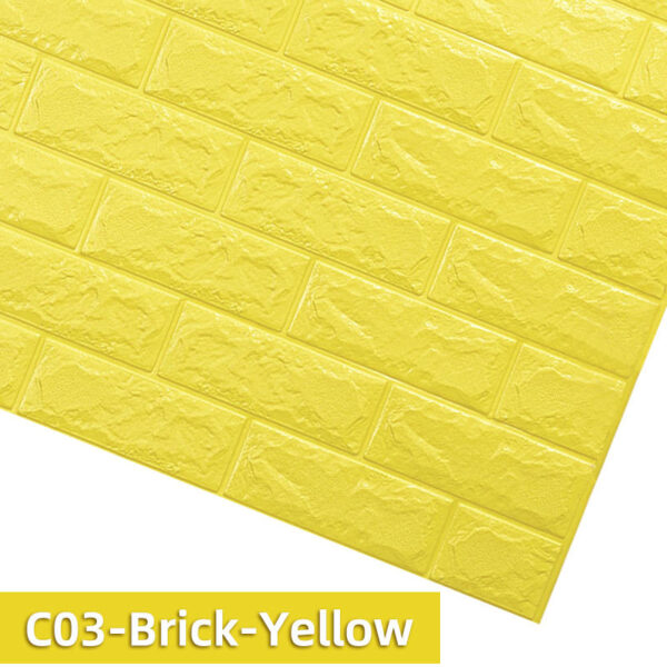 Bedroom 3D wall tiling - Image 3