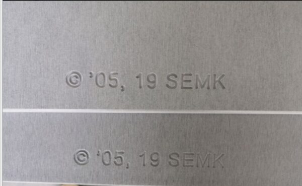 Diatomite absorbent foot pad - Image 3