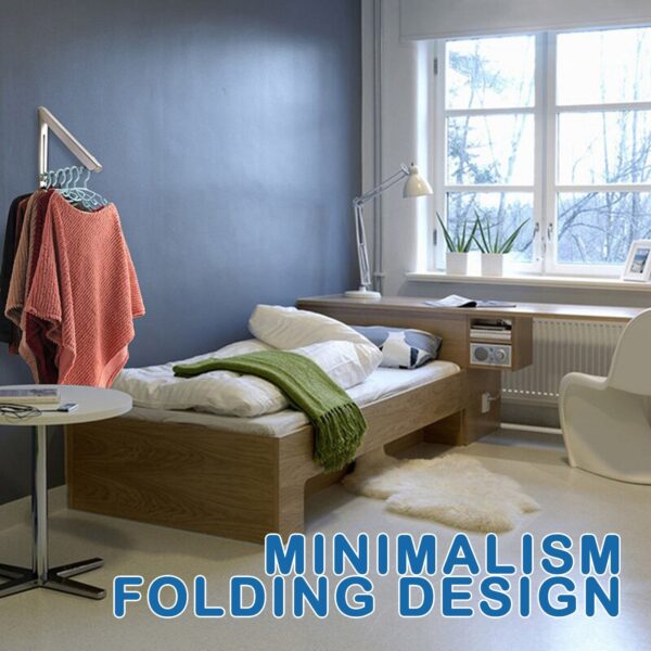 Hidden form drying rack - Image 7