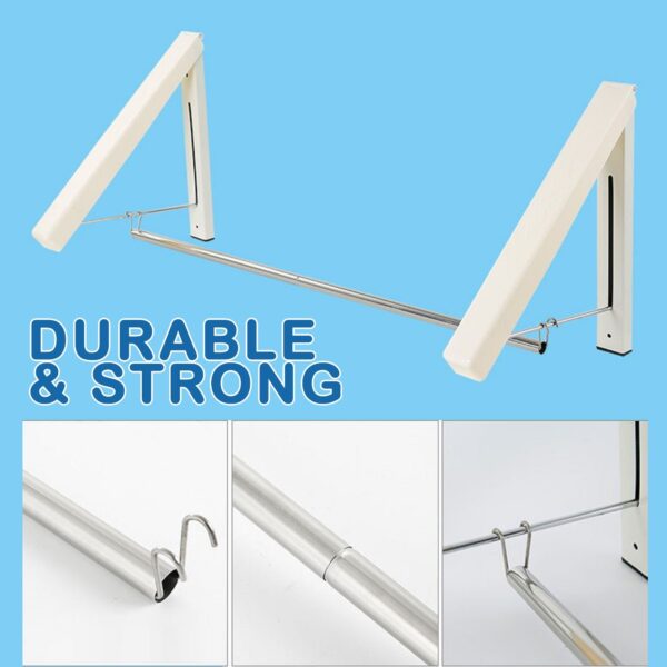 Hidden form drying rack - Image 9