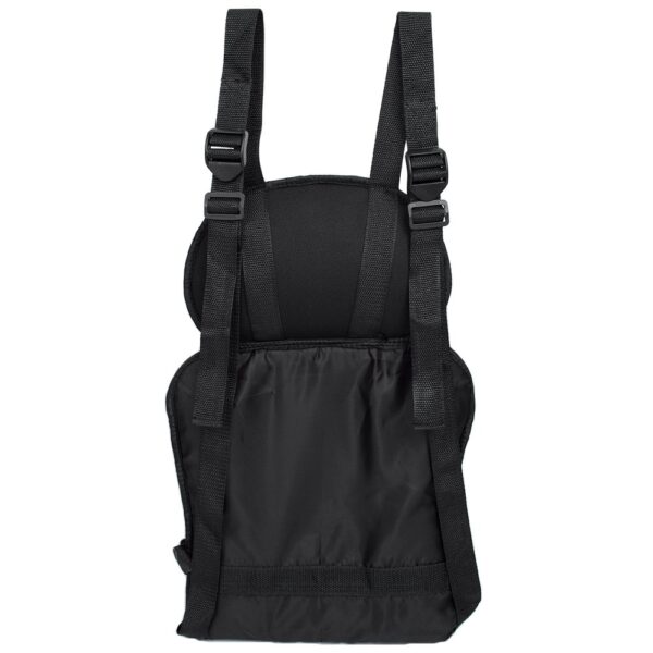 Portable Infant Safety Seat – Lightweight Baby Car and Travel Seat with Secure Harness - Image 5