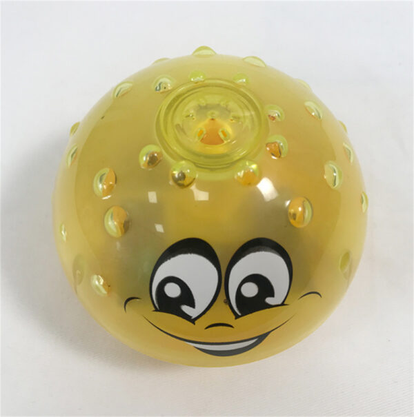Rotating Water Spray Toy with Lights – Kids’ Shower Pool Splash Toy for Toddlers & Swimming Parties - Image 3