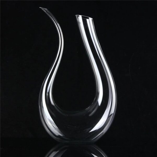 Wine Decanter Hip Flask Pourer Family Bar - Image 6