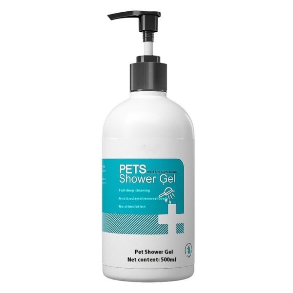 Cat Bath Lotion Pet Shampoo - Image 4