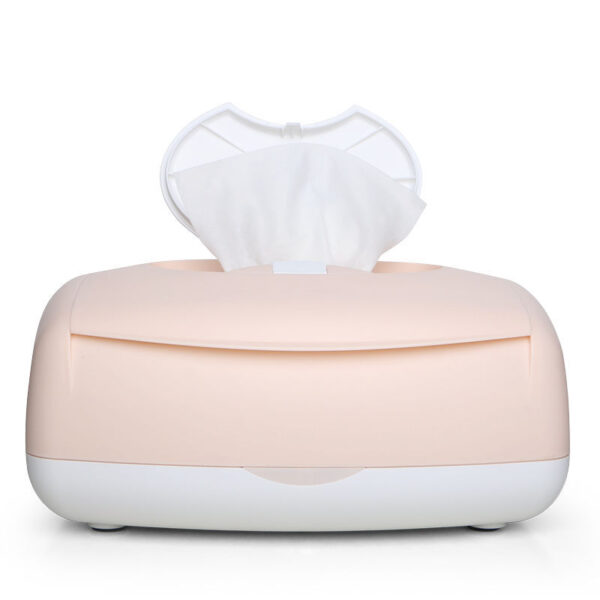 Baby Wipes Warmer – Portable Heated Wipes Dispenser for Soft, Warm Baby Care - Image 4