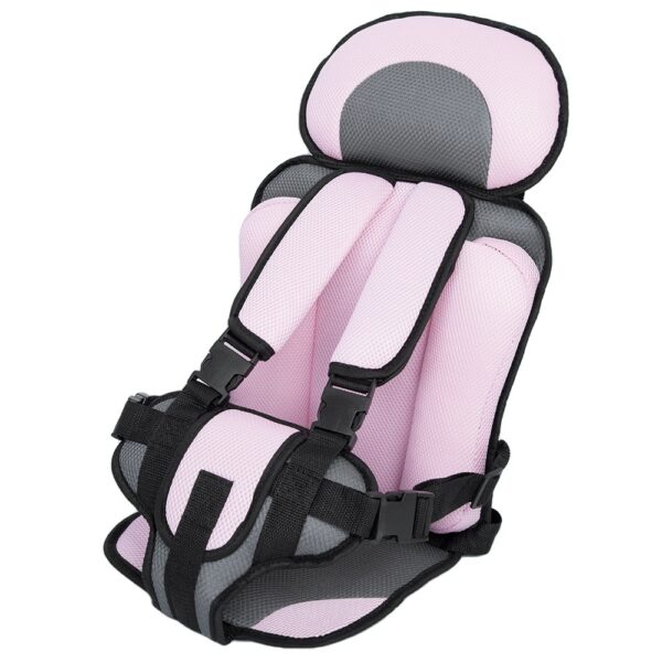 Portable Infant Safety Seat – Lightweight Baby Car and Travel Seat with Secure Harness - Image 10