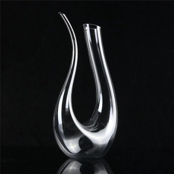 Wine Decanter Hip Flask Pourer Family Bar - Image 5