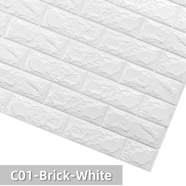 Bedroom 3D wall tiling - Image 10