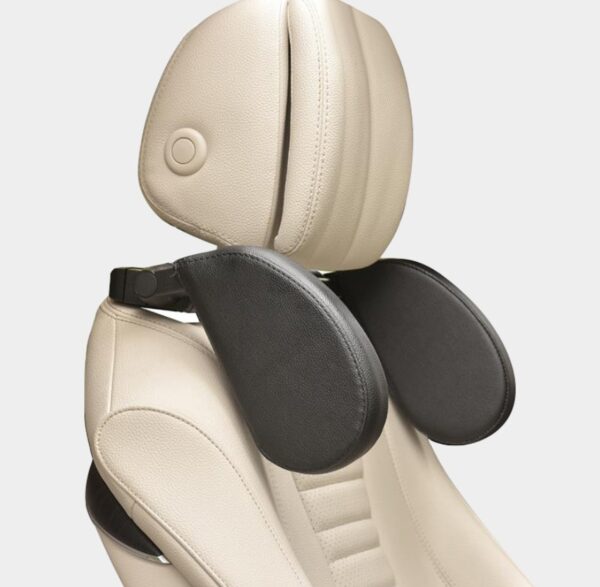 Child Car Rear Headrest Pillow – Cervical Support & Safety Seat Sleeping Cushion - Image 3