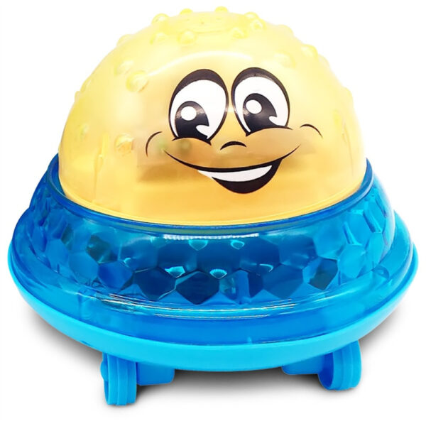 Rotating Water Spray Toy with Lights – Kids’ Shower Pool Splash Toy for Toddlers & Swimming Parties - Image 8