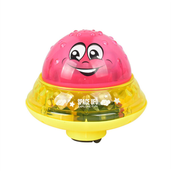 Rotating Water Spray Toy with Lights – Kids’ Shower Pool Splash Toy for Toddlers & Swimming Parties - Image 6