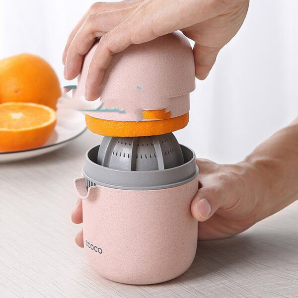 Manual Juicer Kitchen Accessories Fruit Lemon Orange Orange Various Fruit Portable Juicer Large Capacity Fruit Juicer - Image 7