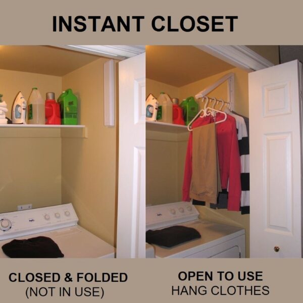 Hidden form drying rack - Image 10