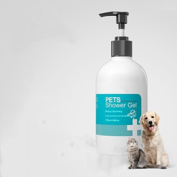 Cat Bath Lotion Pet Shampoo - Image 3