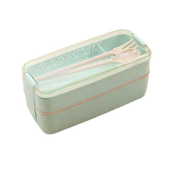 Separate Microwave Oven Light Lunch Box - Image 6