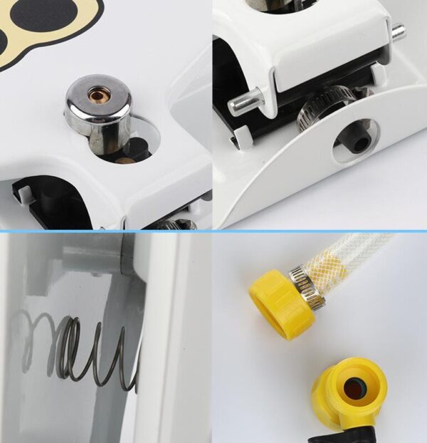 Outdoor Dog Pet Water Fountain - Image 10