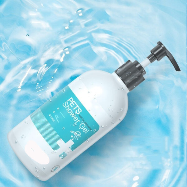 Cat Bath Lotion Pet Shampoo - Image 5