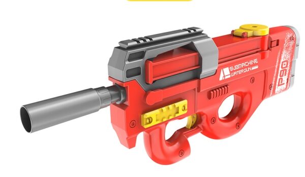 Electric Water Gun for Kids – High-Pressure Shark Toy for Outdoor Summer Water Fights & Pool Parties - Image 3