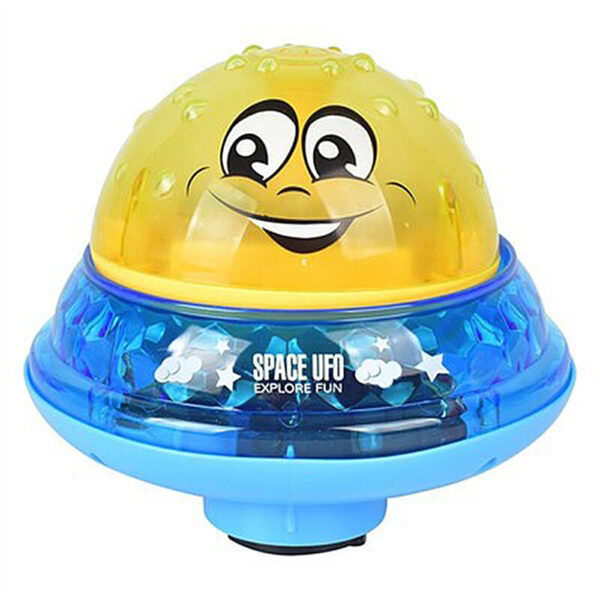 Rotating Water Spray Toy with Lights – Kids’ Shower Pool Splash Toy for Toddlers & Swimming Parties - Image 5