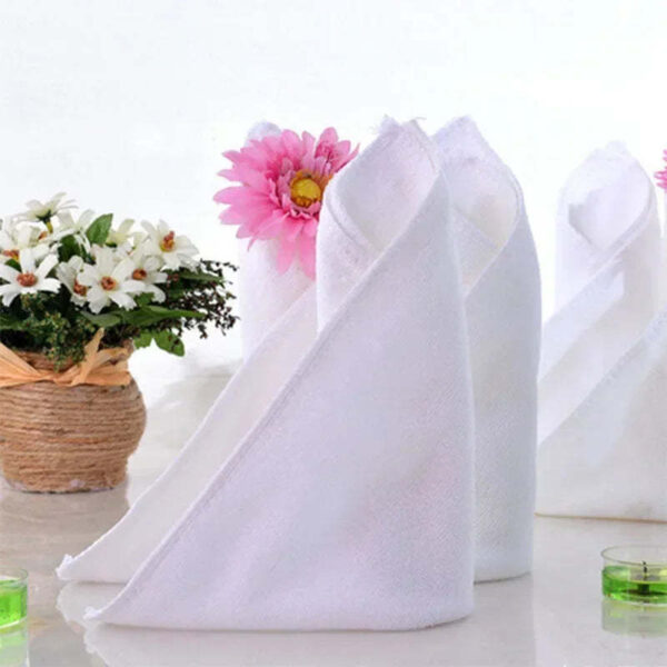 Absorbent Thickened Towel Hotel Room Cleaning Towel - Image 3