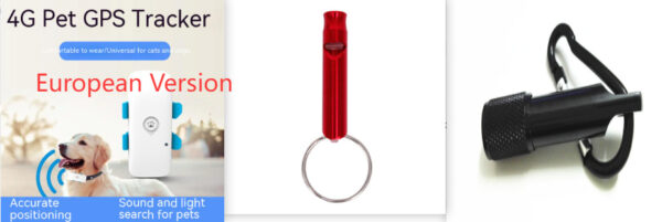 4G Pet Locator GPS BeiDou Dogs And Cats Sheep Anti-lost Waterproof Collar Remote Positioning Tracker - Image 9