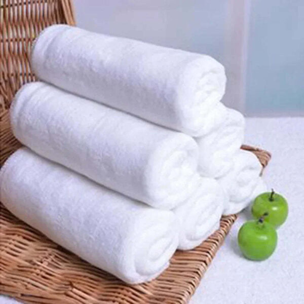 Absorbent Thickened Towel Hotel Room Cleaning Towel - Image 5