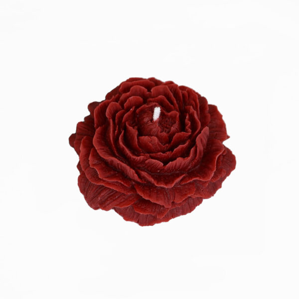 Low Temperature Candles Sentiment Gilding 45 Degrees Peony Rose Handmade Aromatherapy Wax Easy To Clean - Image 3