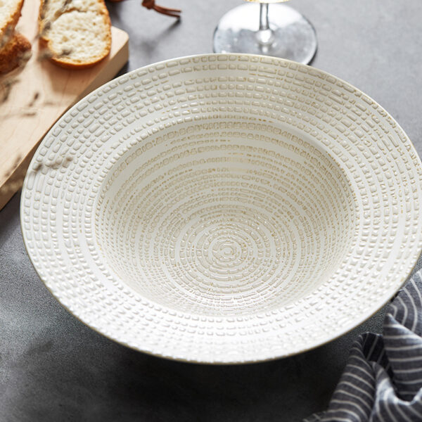 High-quality Hotel Platting Plate - Image 4