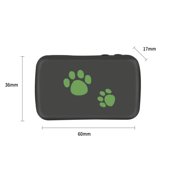 Pet PVC Material GPS Tracker Anti-lost - Image 4