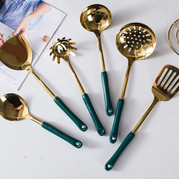 Light luxury kitchenware set - Image 2