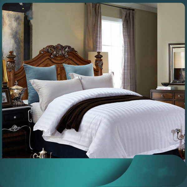 Bed and Breakfast Hotel Quilt Cover - Image 5