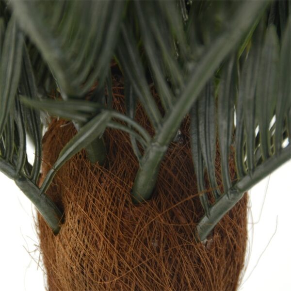 Artificial iron tree indoor green plant bonsai - Image 4