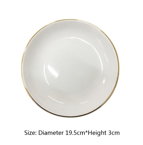 Ceramic plate - Image 6