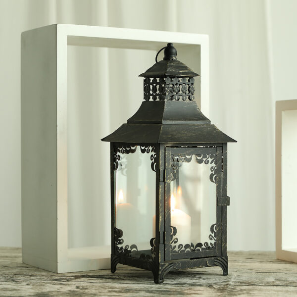 Making Old Candle Holders For European Style Hotel Weddings - Image 2