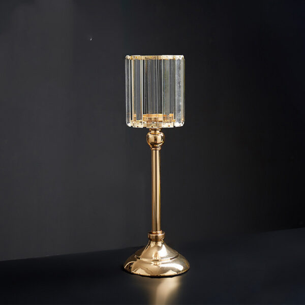 Windproof Light Luxury Scented Candle Table Decoration - Image 5