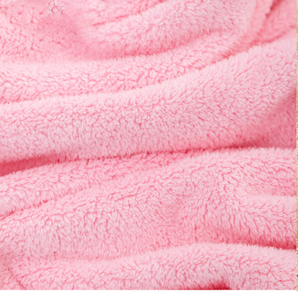 Children's Towel Baby Bath Towel Two Piece Set - Image 2