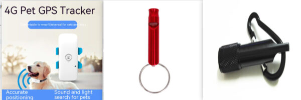 4G Pet Locator GPS BeiDou Dogs And Cats Sheep Anti-lost Waterproof Collar Remote Positioning Tracker - Image 4